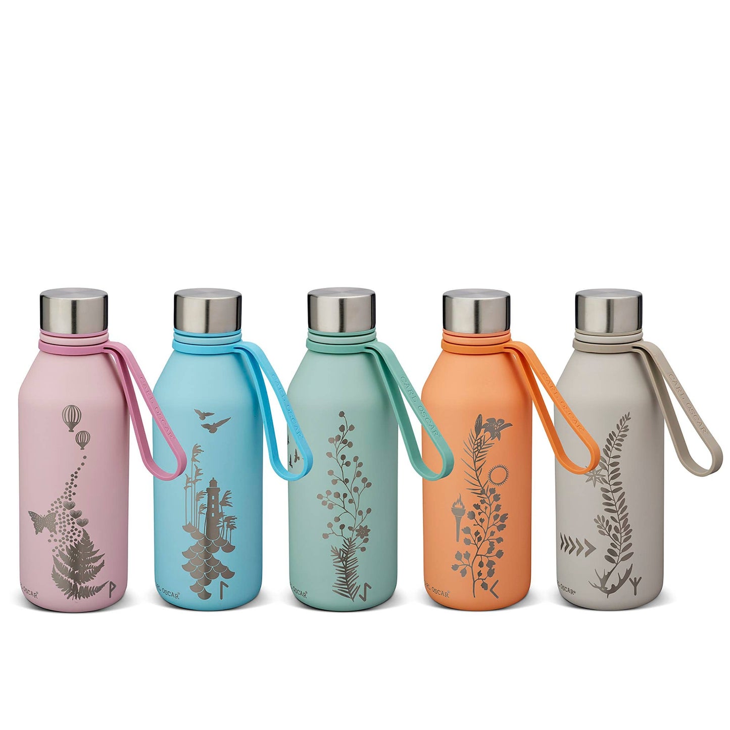 Trinkflasche Spirit TempFlask™ - in verschiedenen Farben