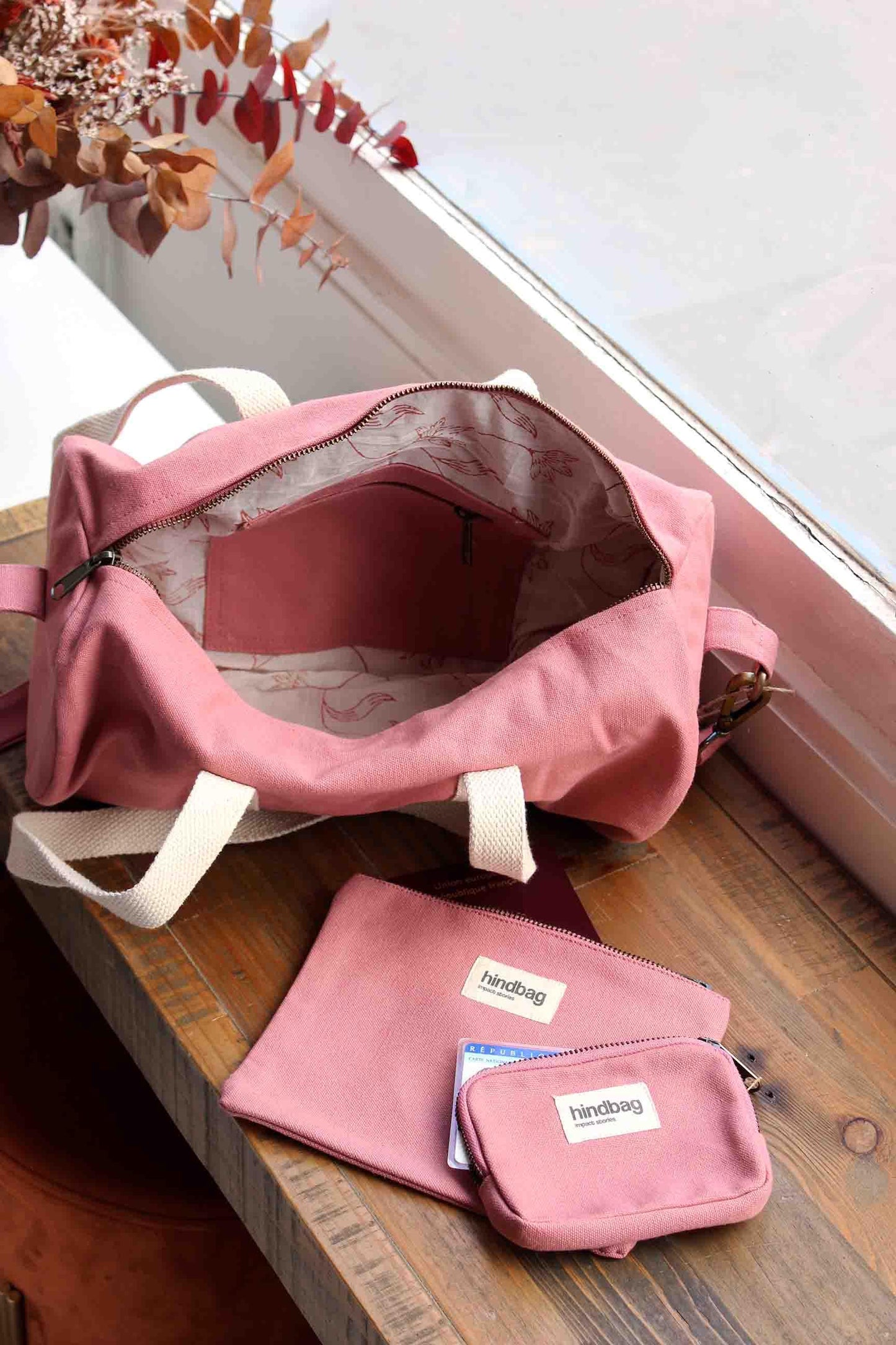 Lili Blush Geldbörse