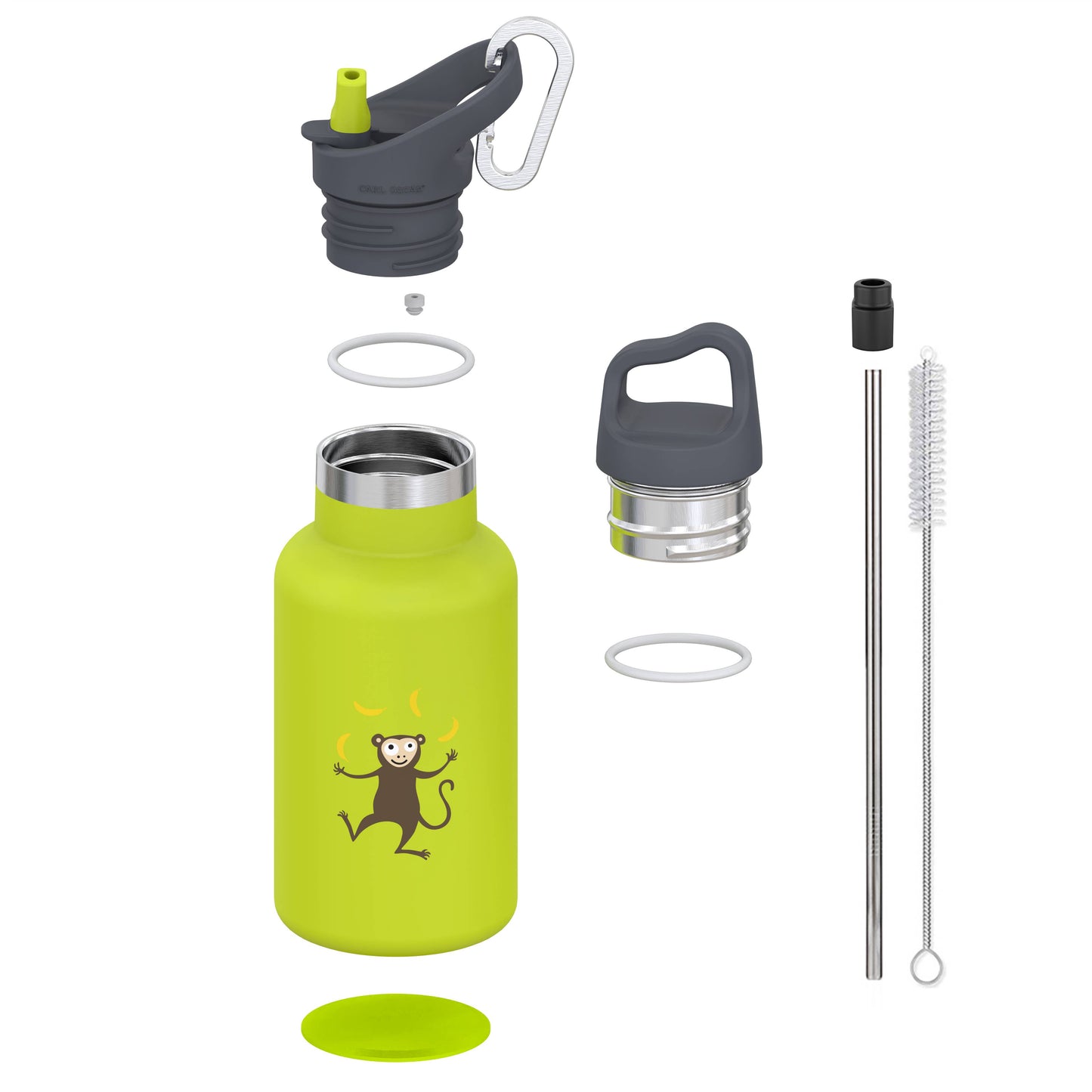 TempFlask, Kids 0,35 L - in verschiedenen Farben