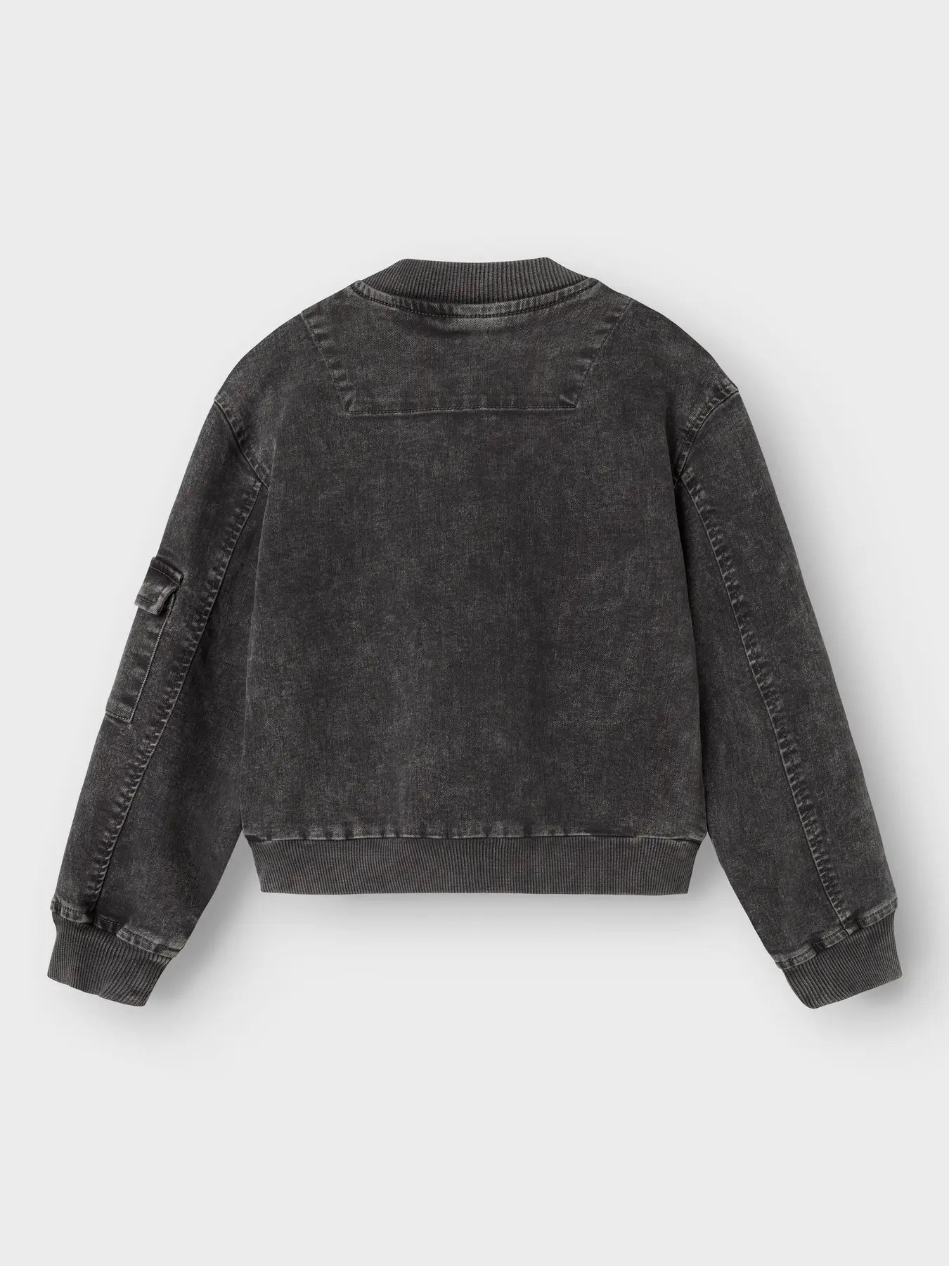 LUNA DNM BOMBER JACKET 'NAME IT'