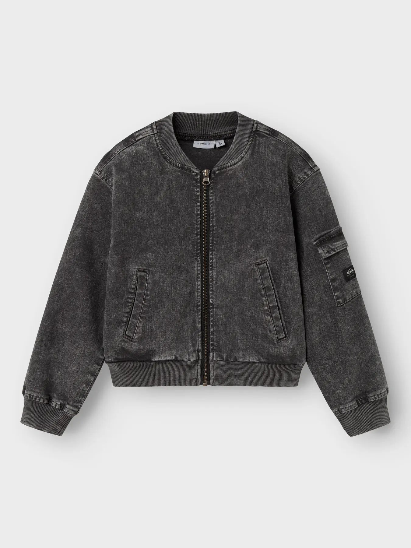 LUNA DNM BOMBER JACKET 'NAME IT'