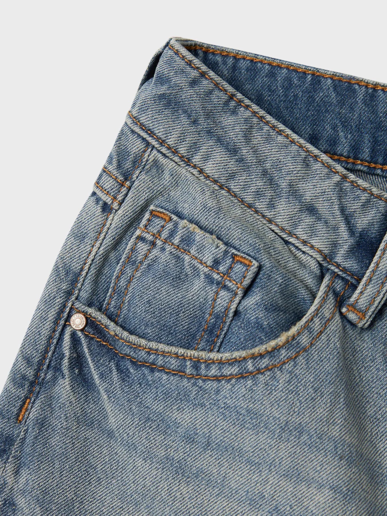 BELLA SKATER XWIDE JEANS 'NAME IT'