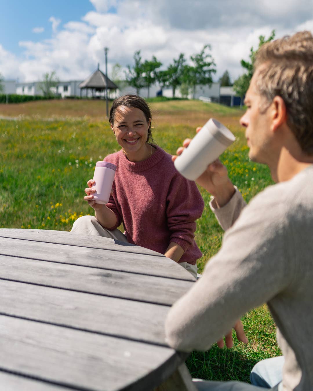 Twistn'IP TempCup™ - Gemischte Farben