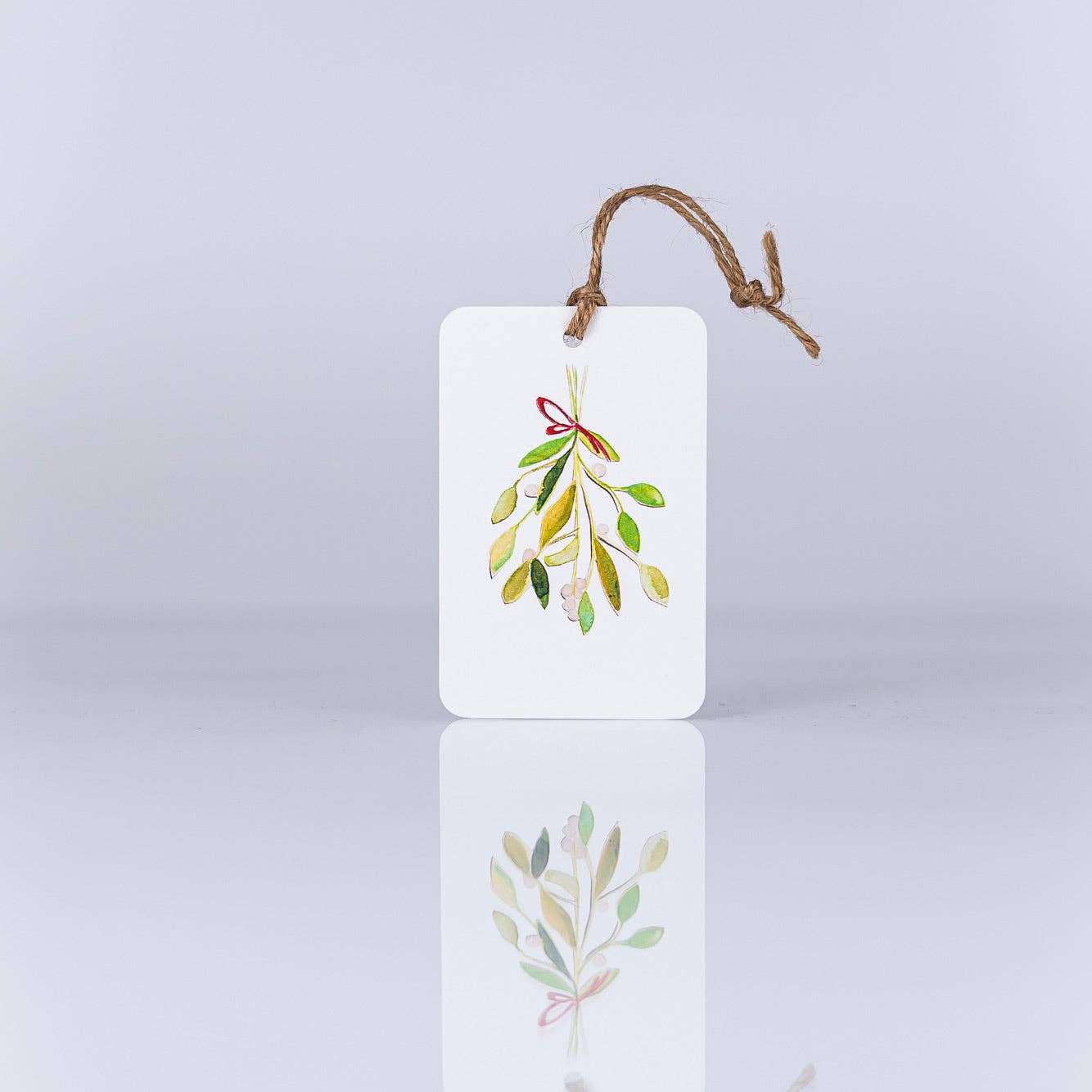 Geschenkanhänger - Weihnachten: Weihnachtsbaum