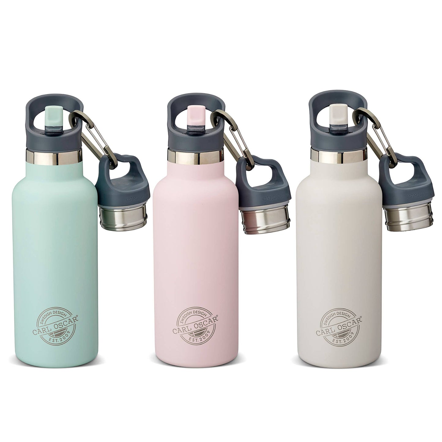 TempFlask™ 0,5 L - in verschiedenen Farben