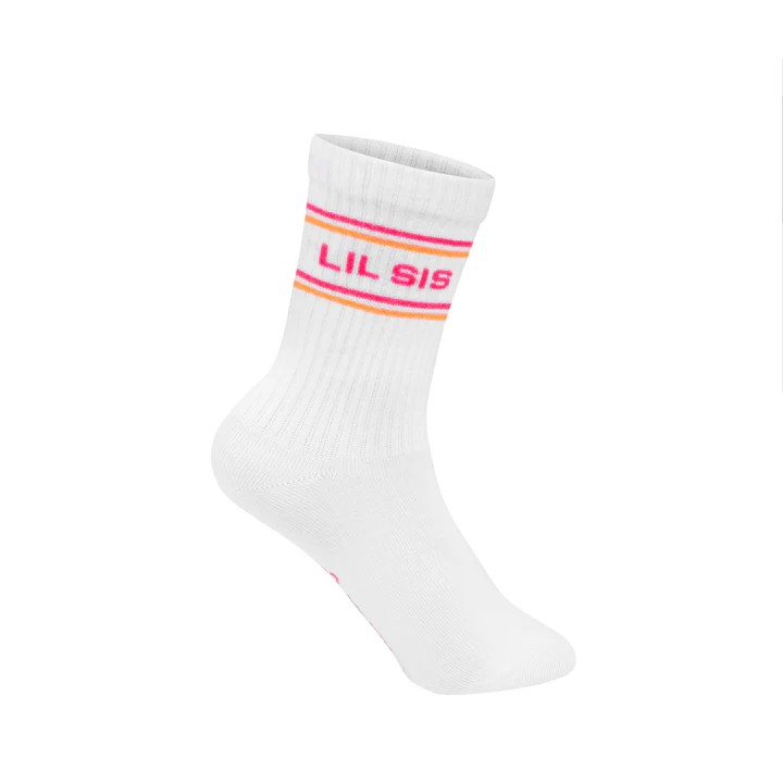 Christmas socks Mommy Claus
