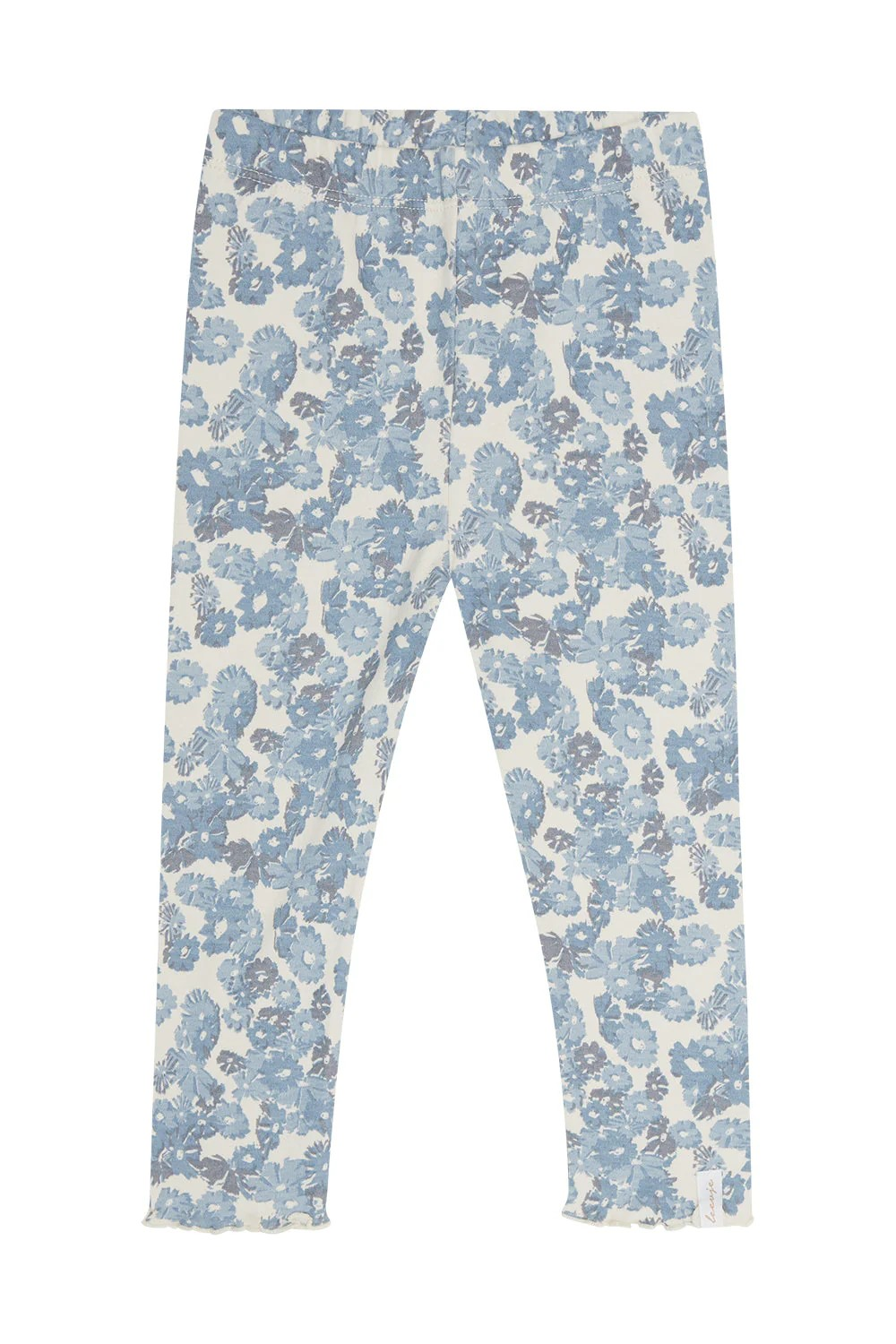 Oversized Sweater Kids 'Leo Print'