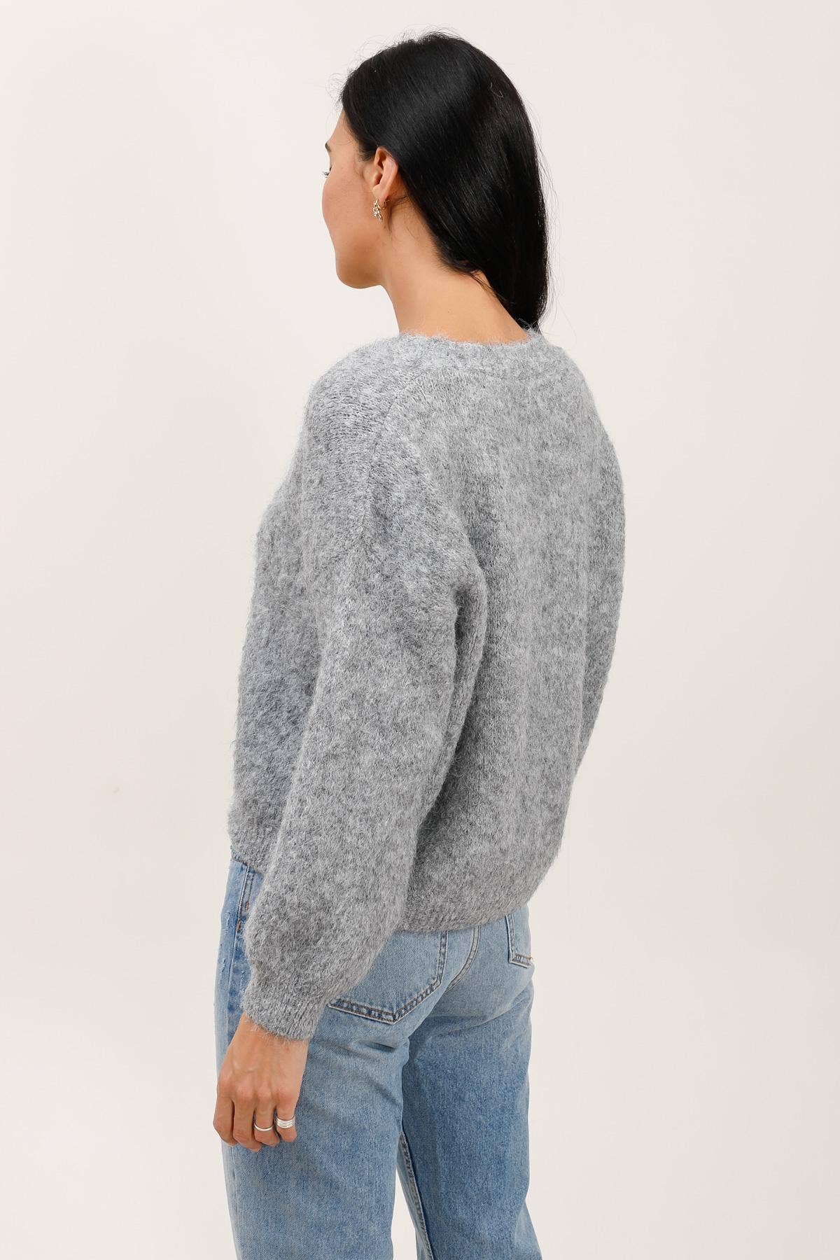 Weste REF. 51087: Grau