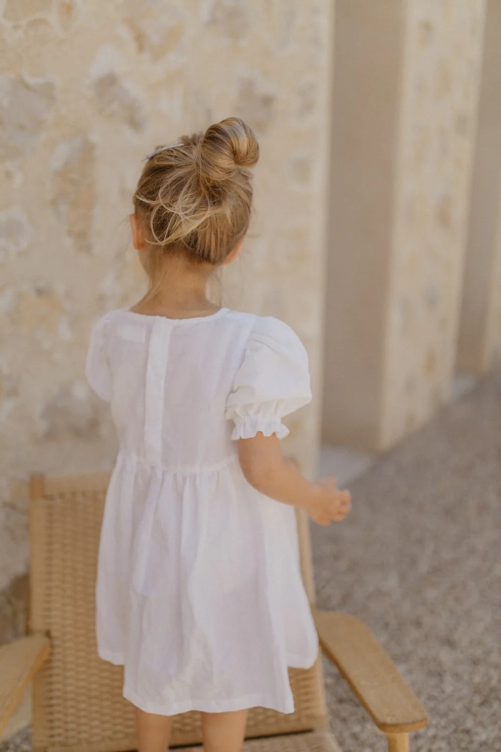 Leinenkleid