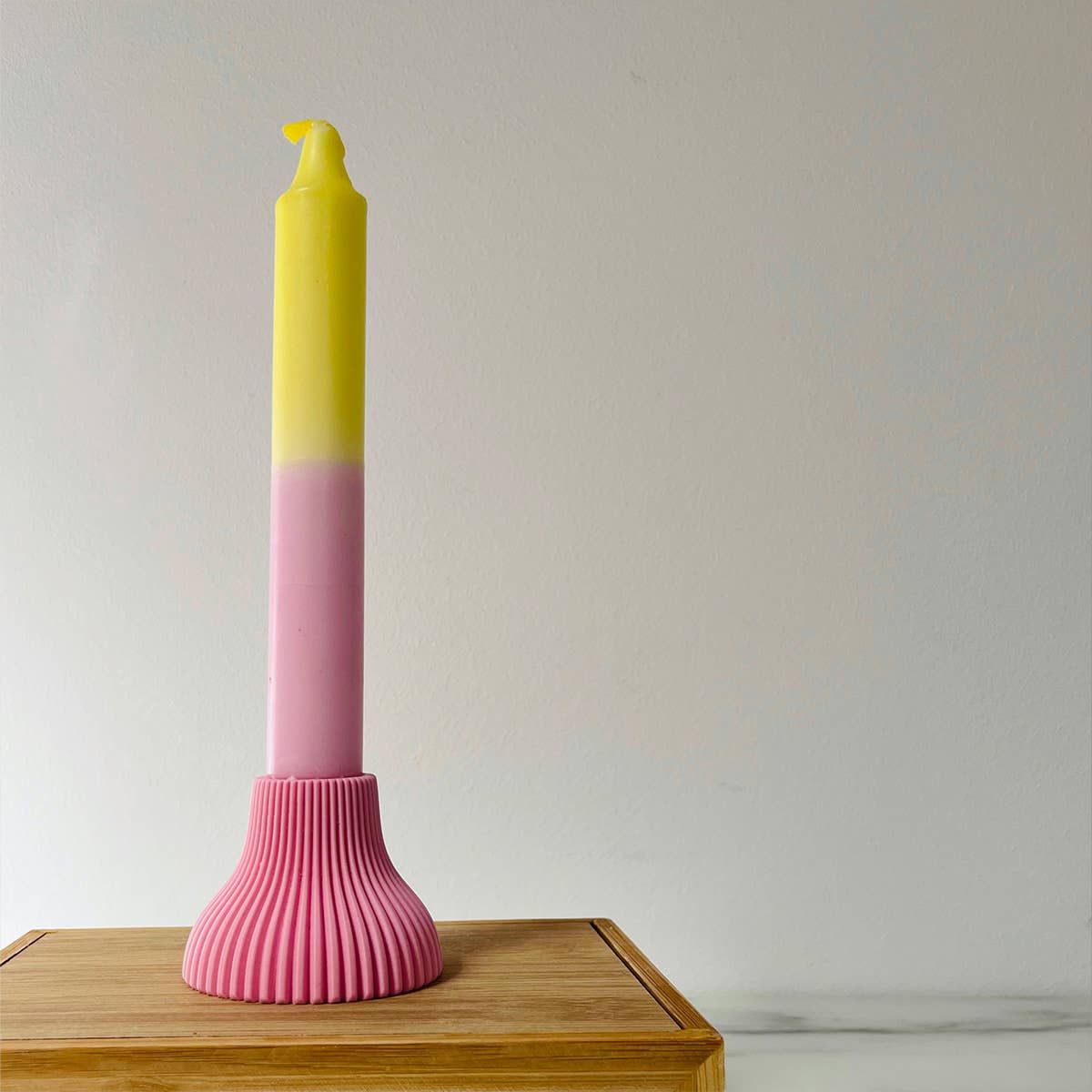 Kerzenhalter softpink
