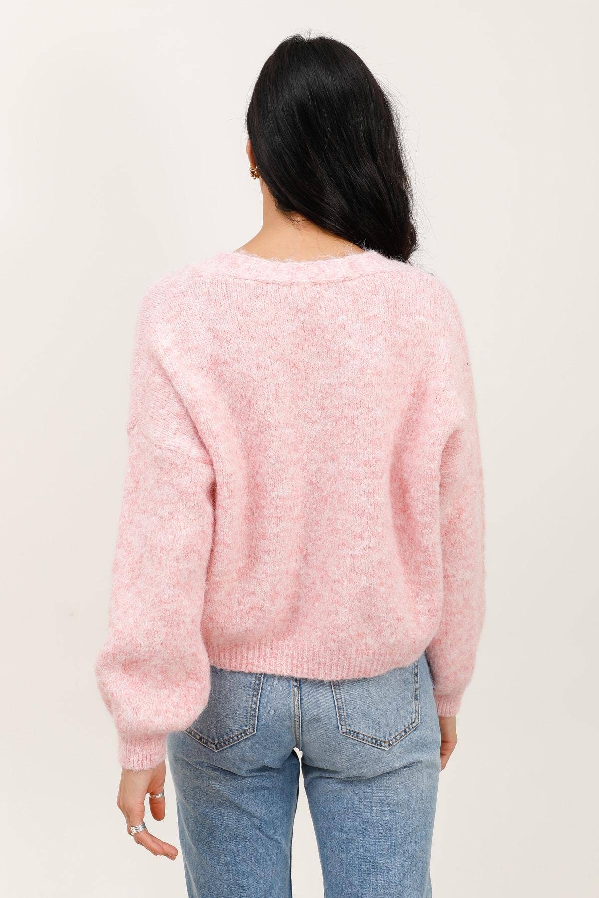 Weste REF. 51087: Rosa