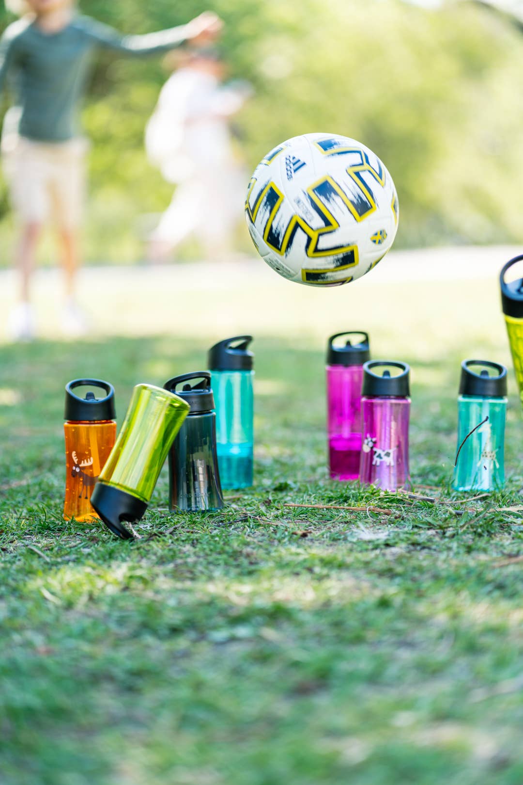 Wasserflasche Kids 0,35 L - in verschiedenen Farben