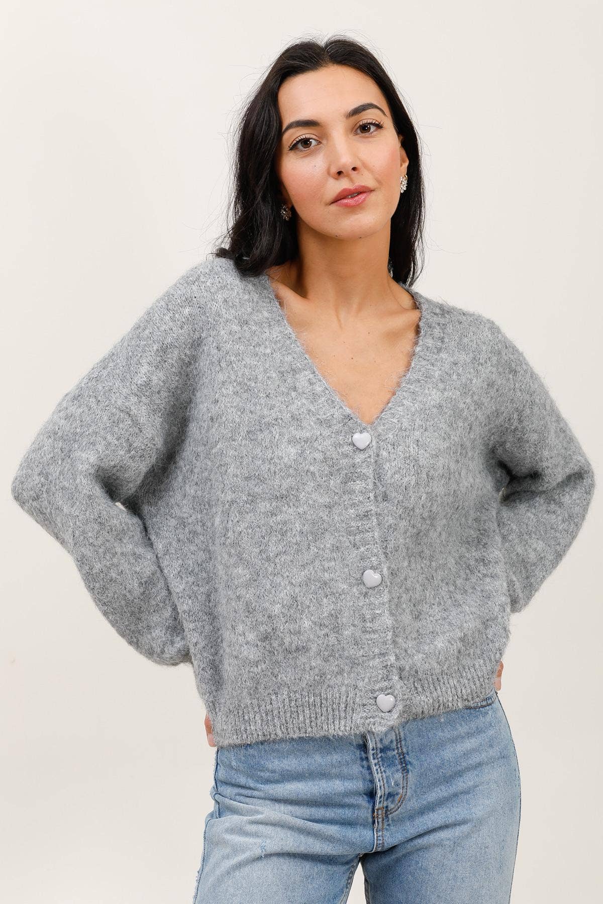 Weste REF. 51087: Taupe