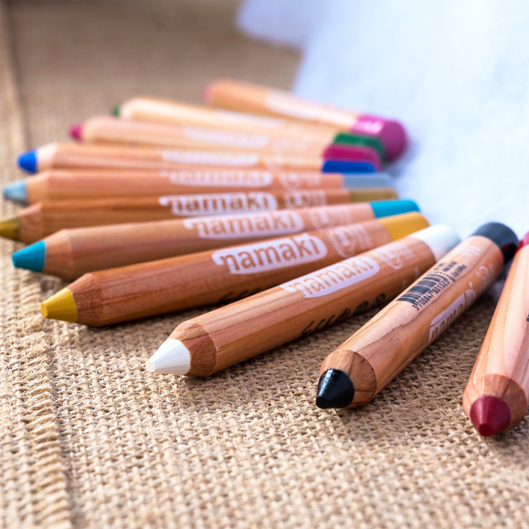 Schminkstift 'Türkis'