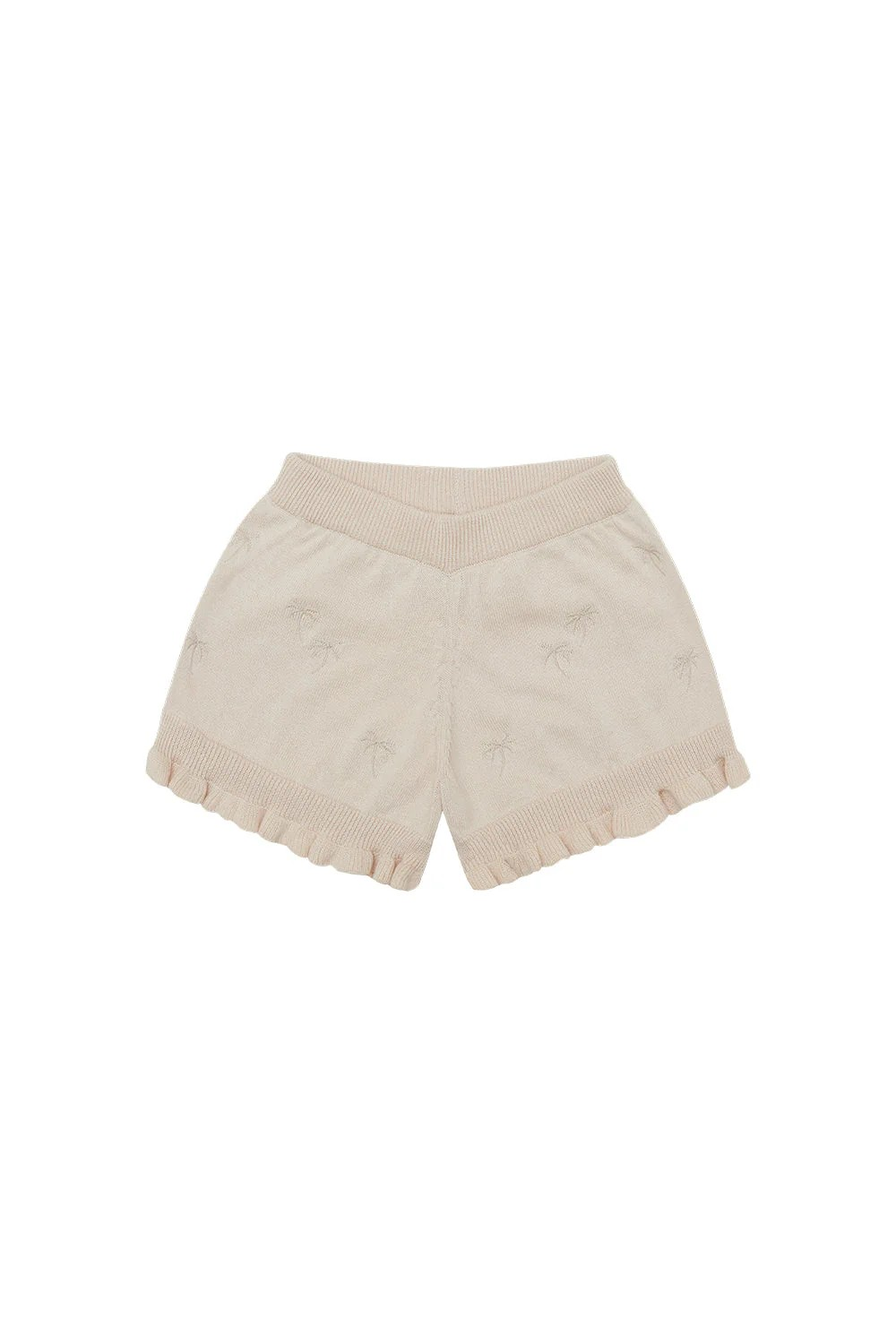 Oversized Sweater Kids 'Leo Print'