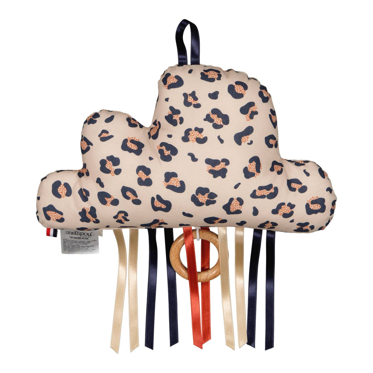Musikbox Wolke BAKER – I'll be there for you – Geschenk zur Geburt