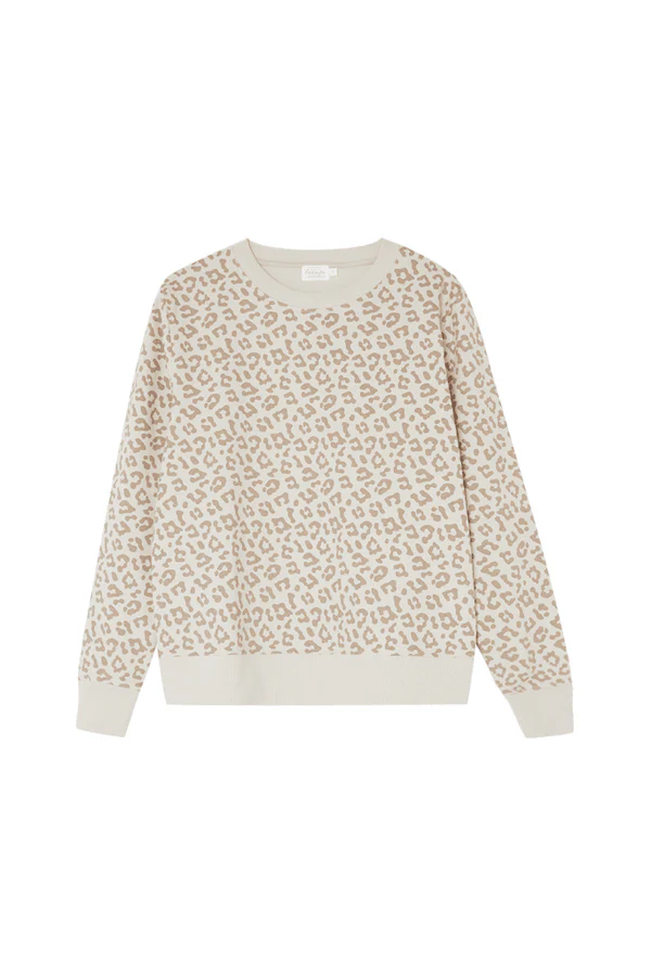 Oversized Sweater Damen 'Leo'