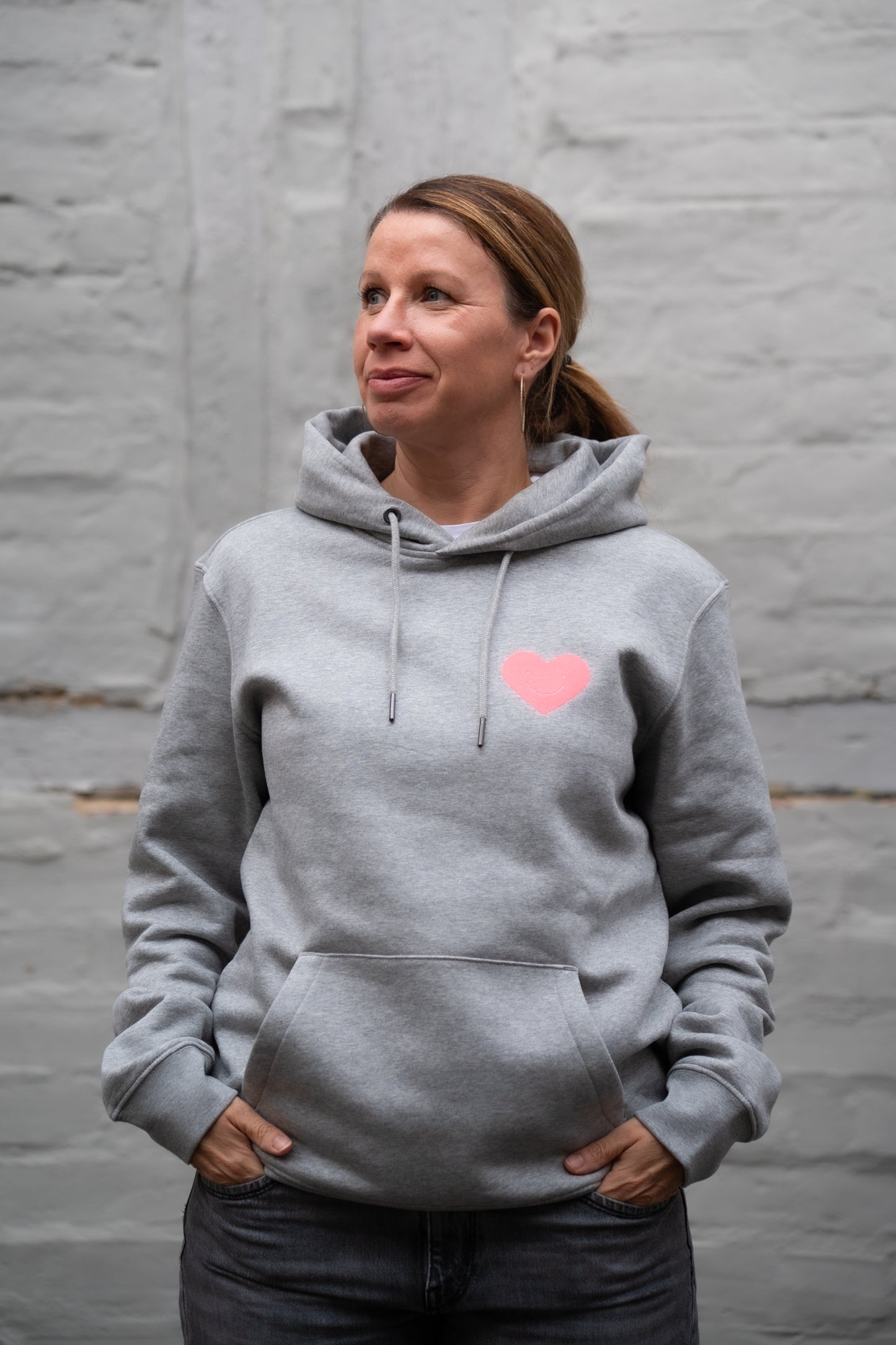 Limited Hoodie Löckchenzaubers 'LEO LIEBE'