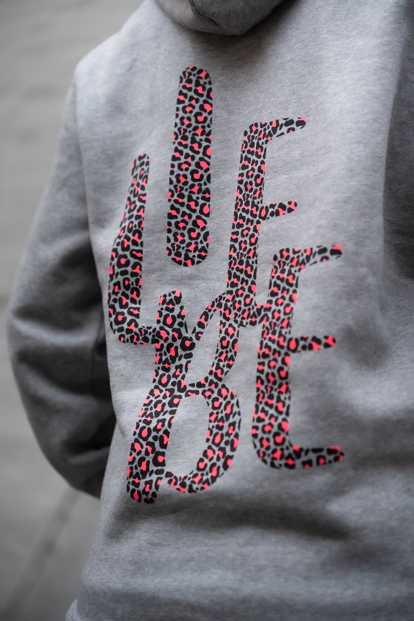 Limited Hoodie Löckchenzaubers 'LEO LIEBE'