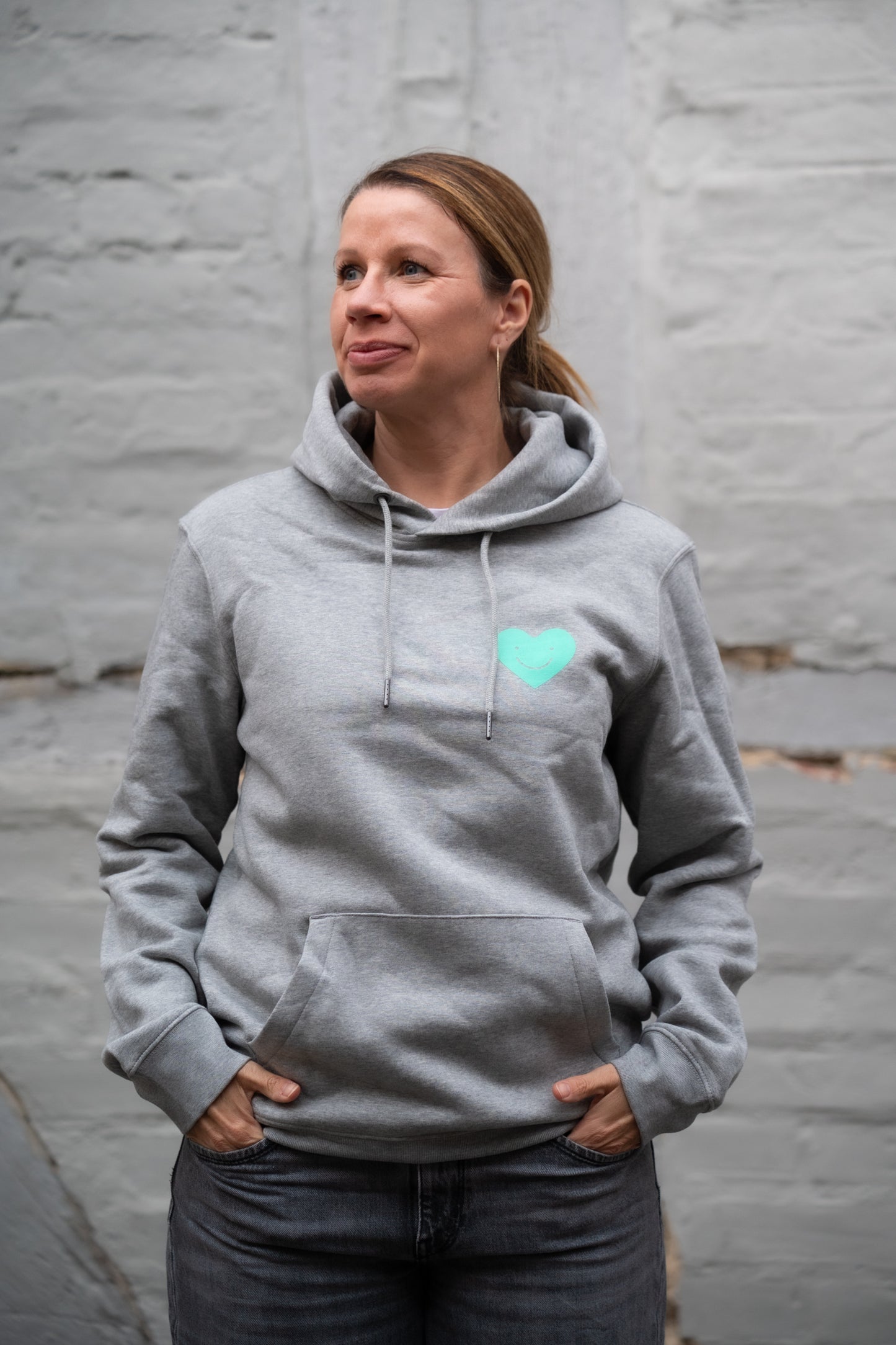 Limited Hoodie Löckchenzaubers 'LEO LIEBE'