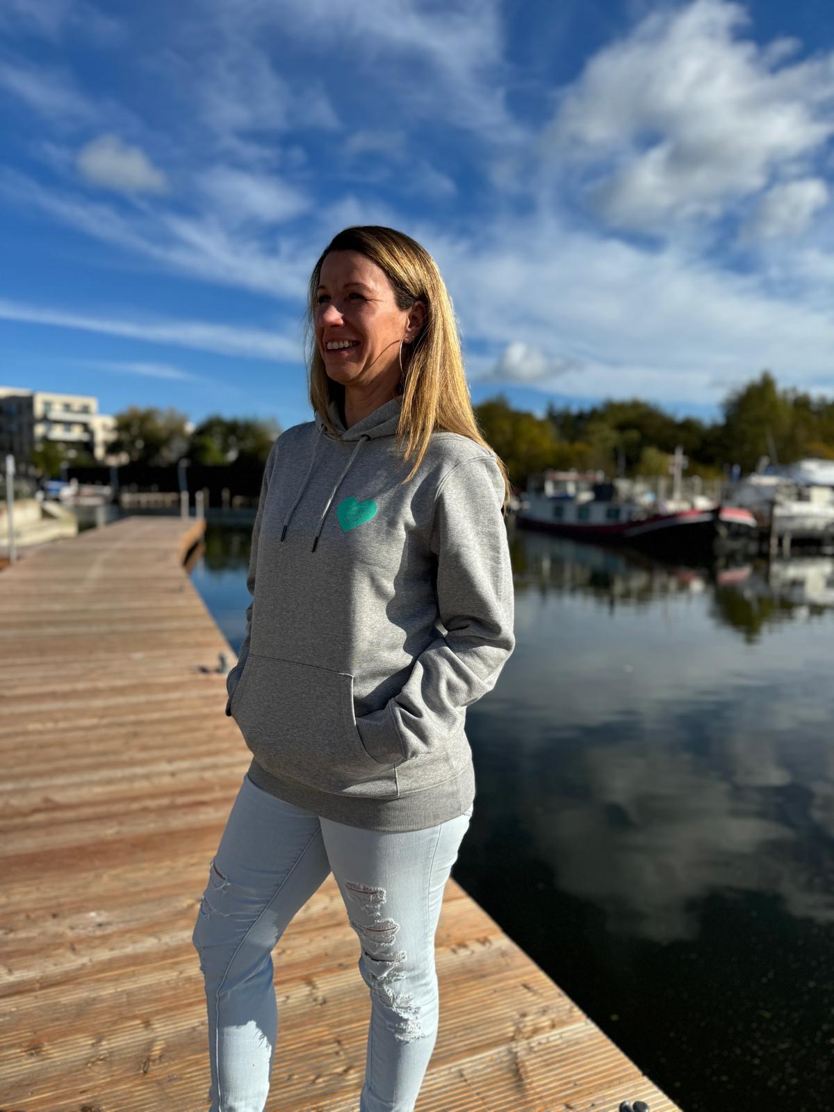 Limited Hoodie Löckchenzaubers 'LEO LIEBE'