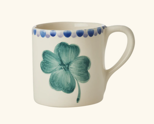 statement clutch made of velvet