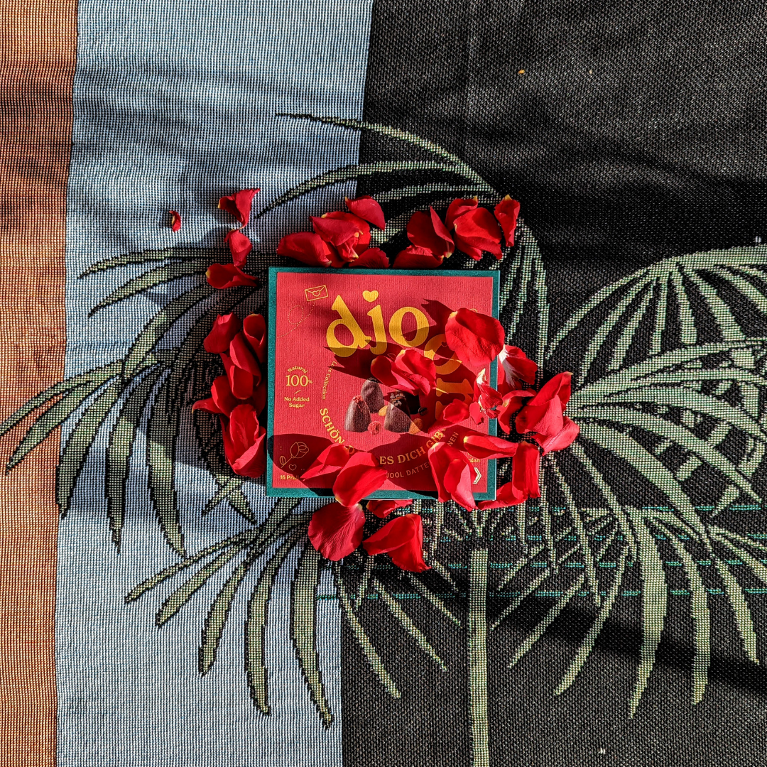 Dattelpralinen: Love Collection (Bio)