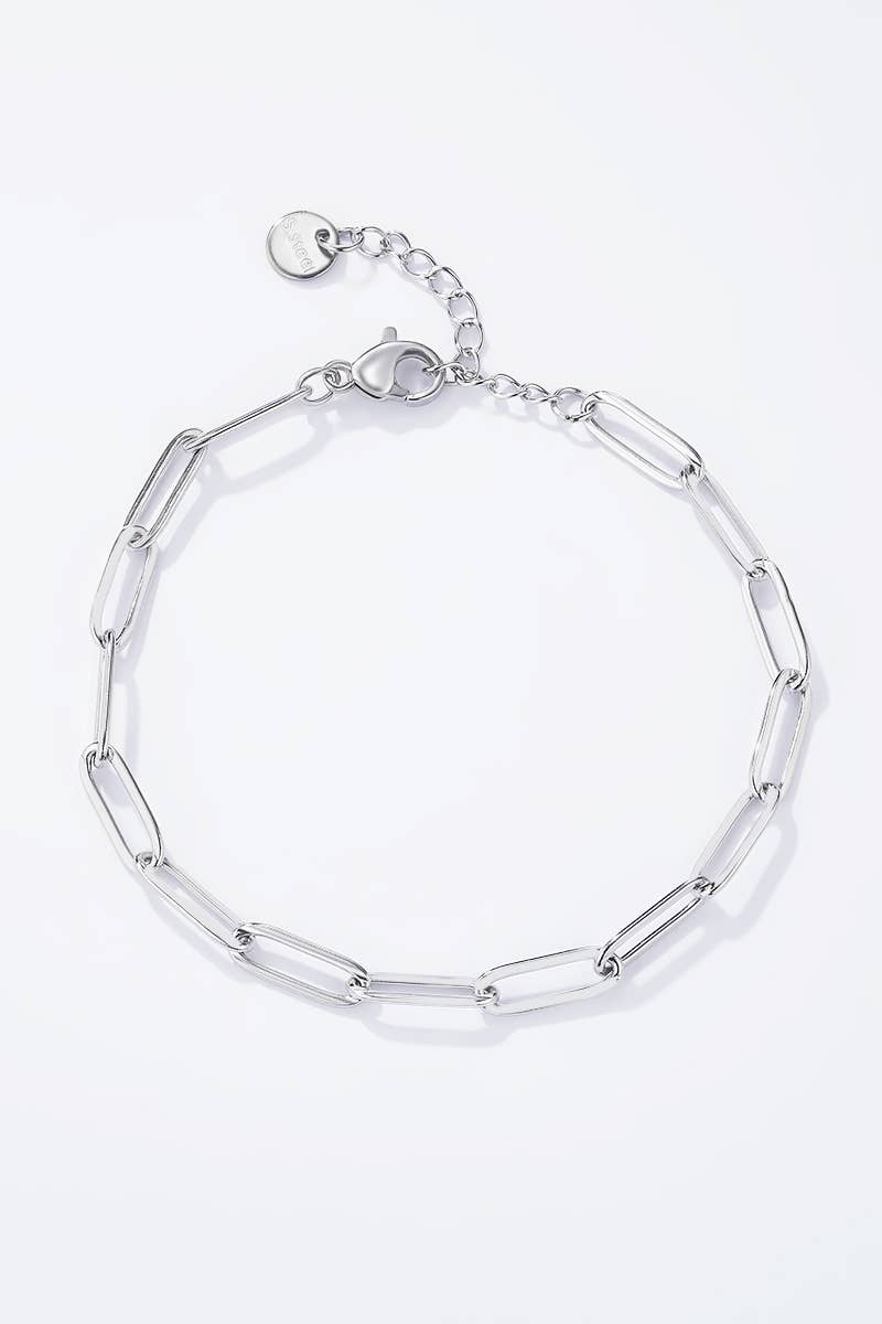 Edelstahlarmband für Charms 324CA56: Gold / 100% Edelstahl