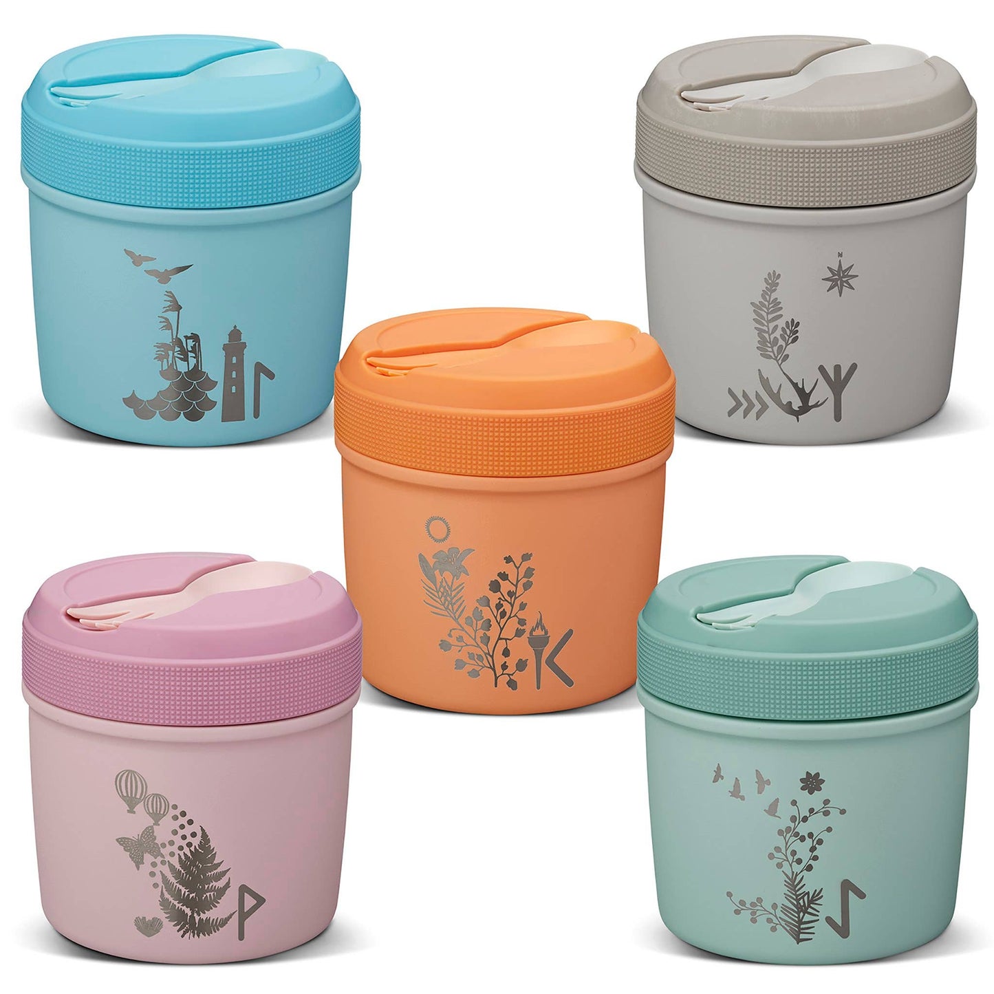 Spirit TEMP LunchJar™ 0,5 l in verschiedenen Farben