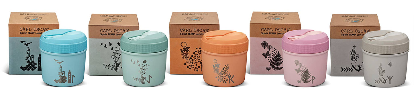 Spirit TEMP LunchJar™ 0,5 l in verschiedenen Farben