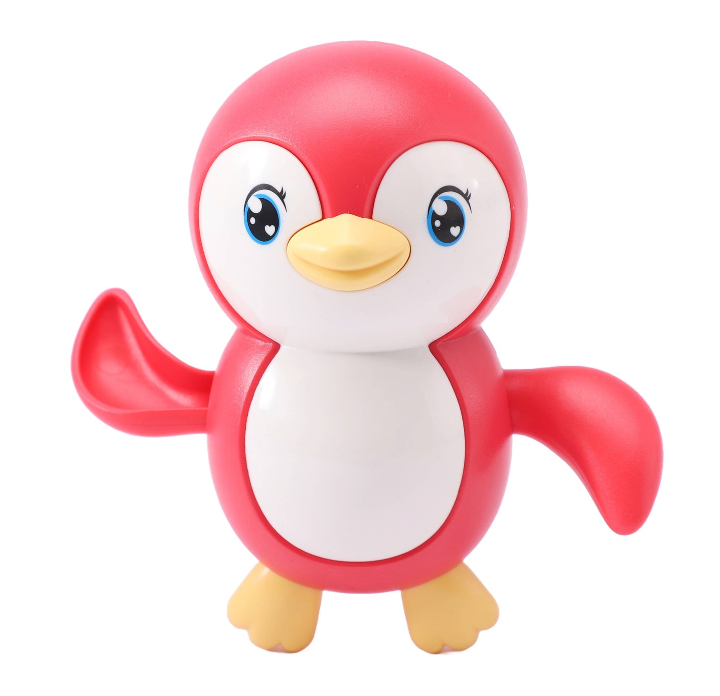 Aufziehspielzeug für die Badewanne – Pinguin, 3 verschiedene Ausführungen