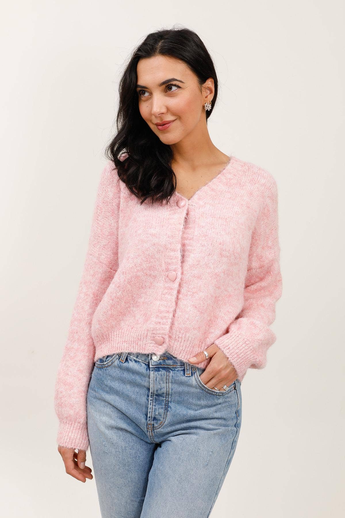 Weste REF. 51087: Rosa