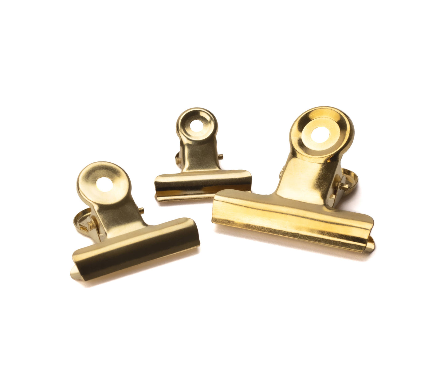 Premium Clips Gold, 30mm / 38mm: 30mm