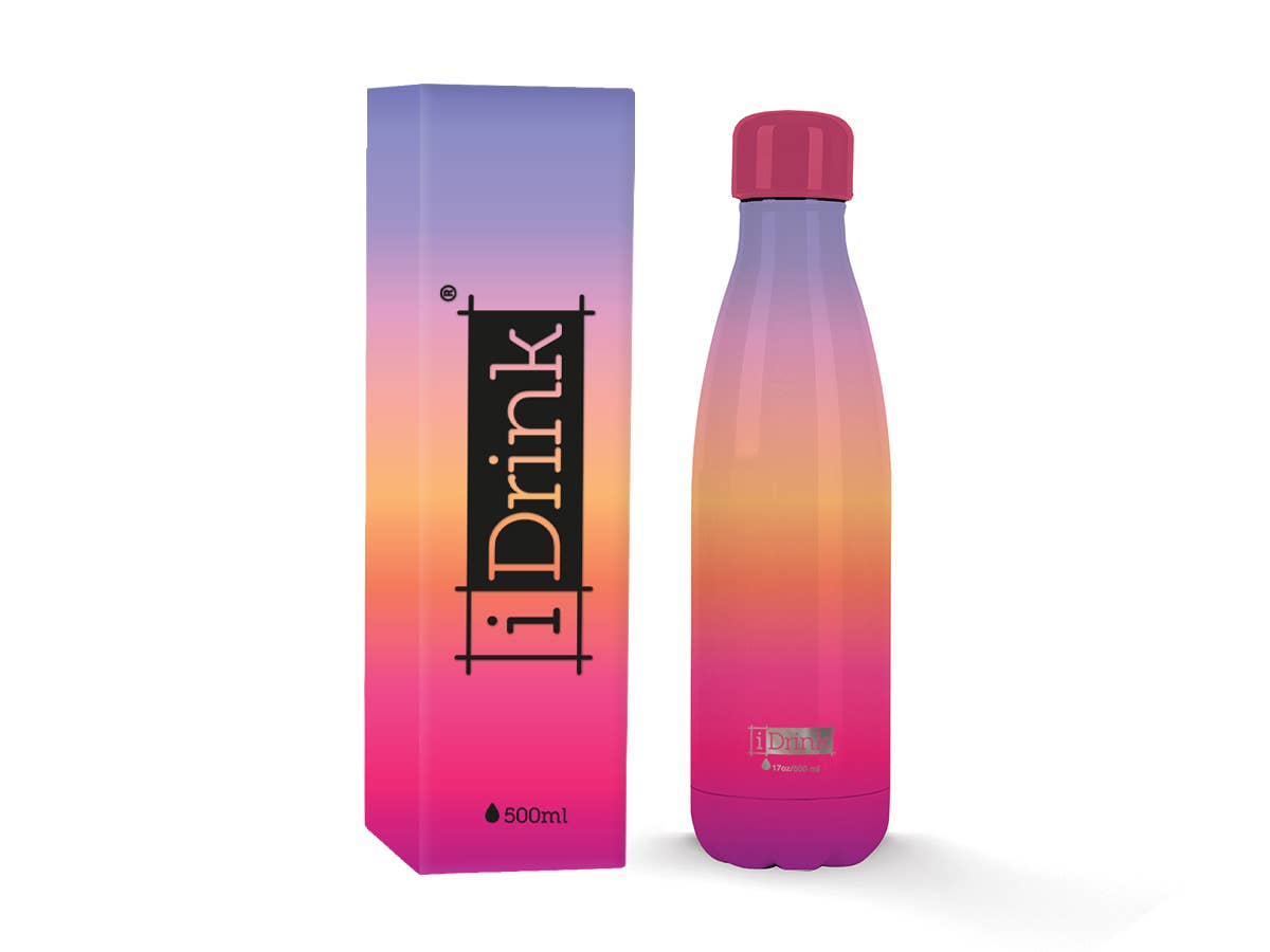 Thermosflasche 500 ml SUNSET
