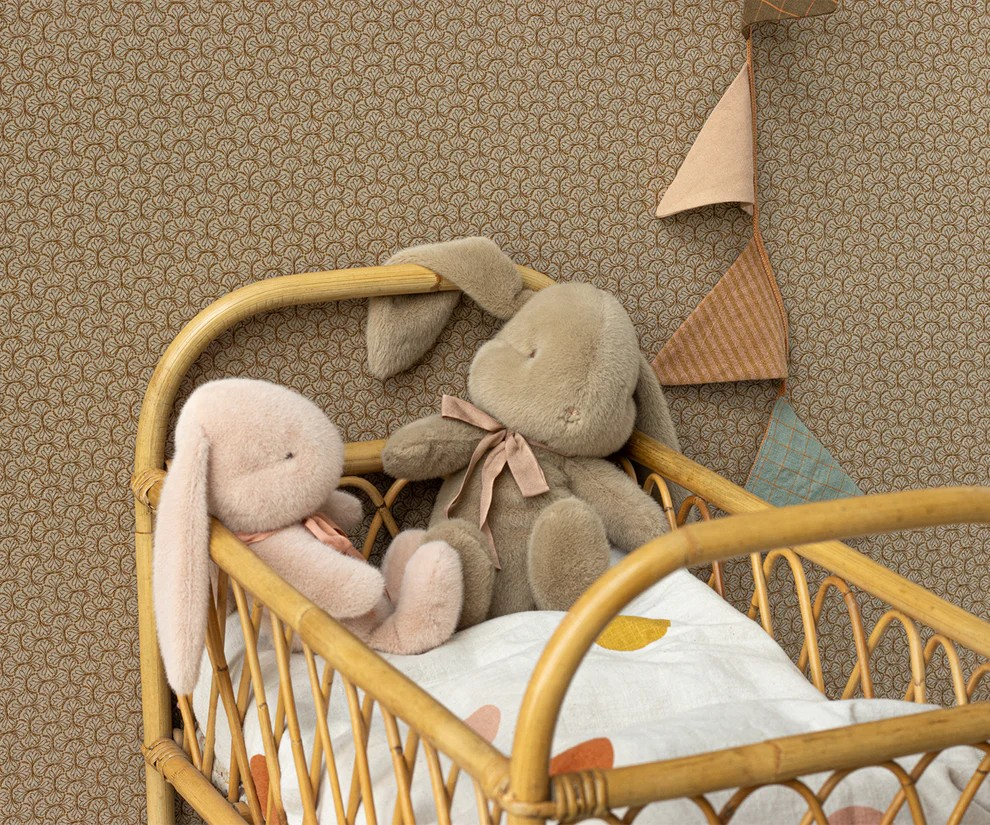 Hase medium 'braun'