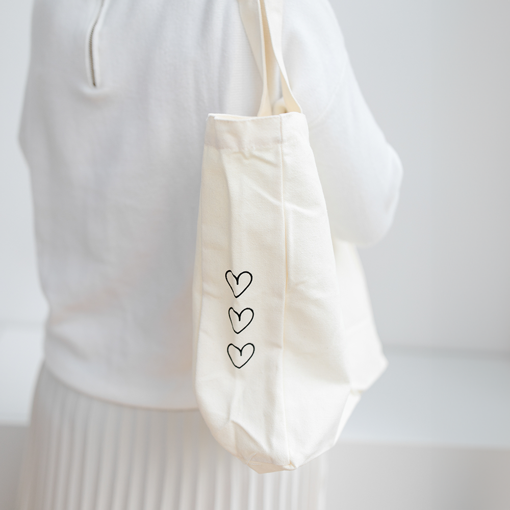 Baumwolltasche "Love Yourself"