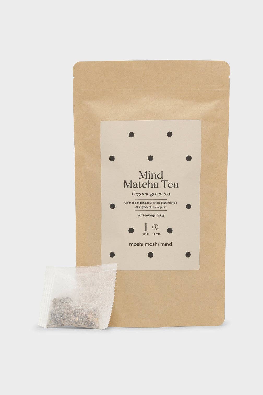 Matcha-Tee