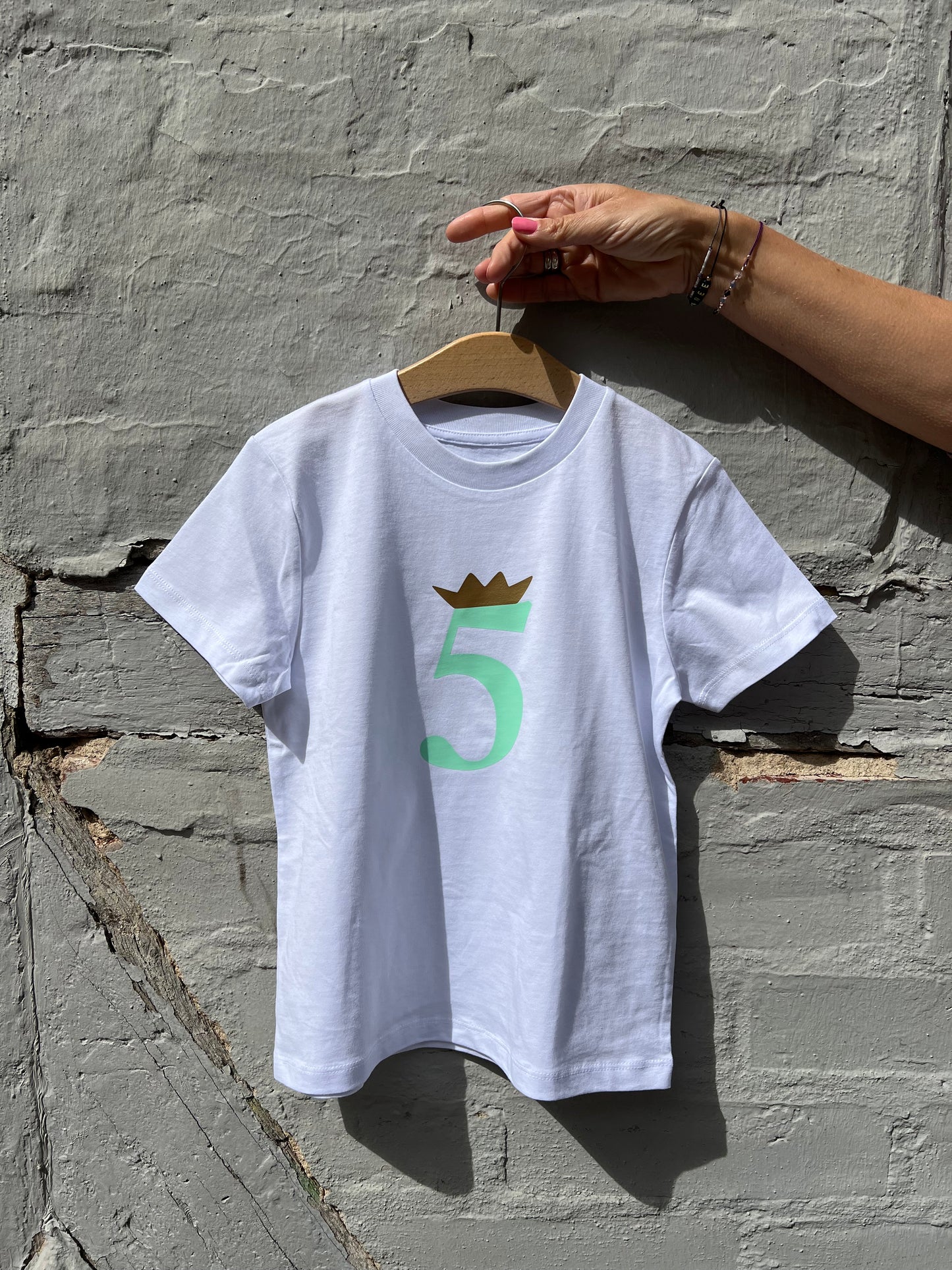 Geburtstags T-Shirt '5 Jahre'