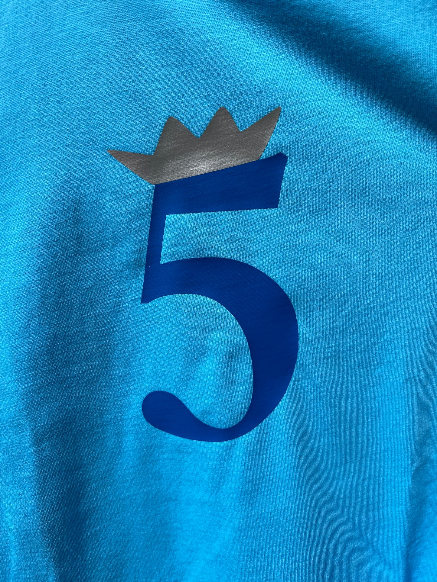 Geburtstags T-Shirt '5 Jahre'