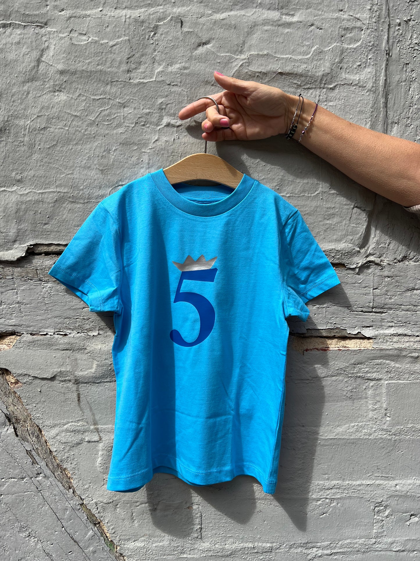 Geburtstags T-Shirt '5 Jahre'