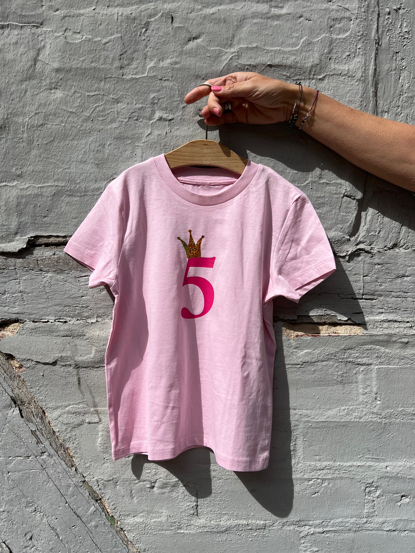 Geburtstags T-Shirt '5 Jahre'