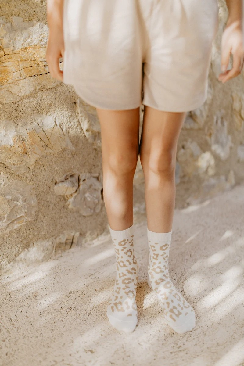 Socken 'Leo'