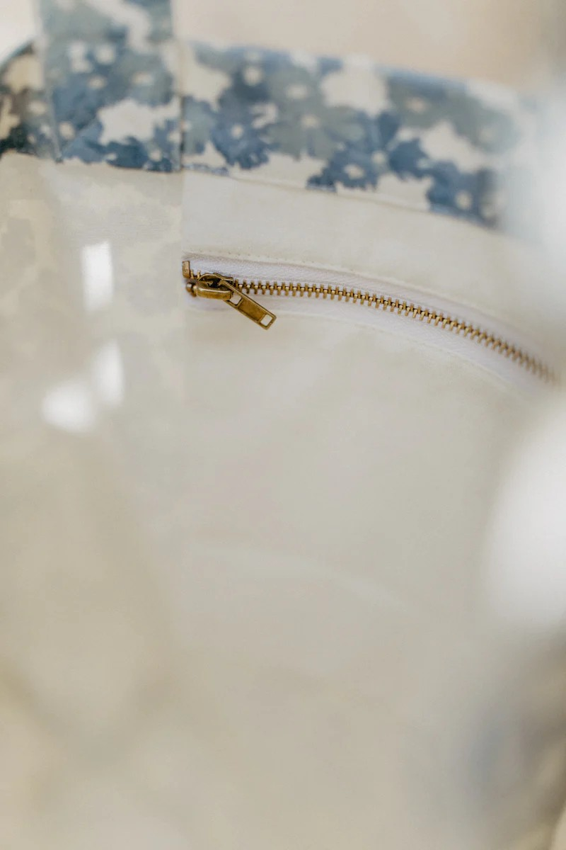 cosmetic bag 'Leoprint'