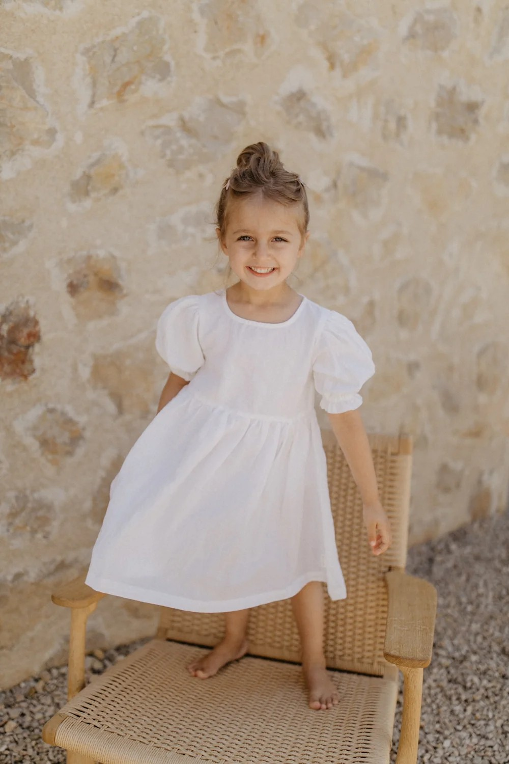 Leinenkleid