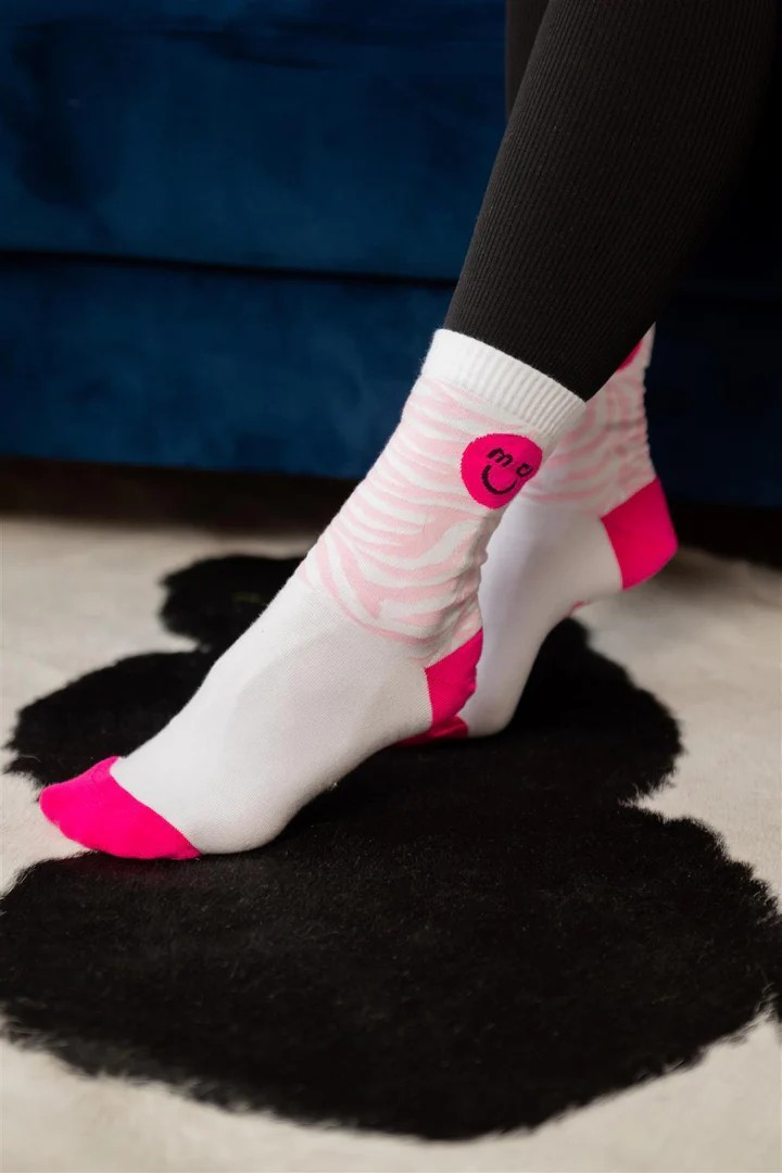 Christmas socks Mommy Claus