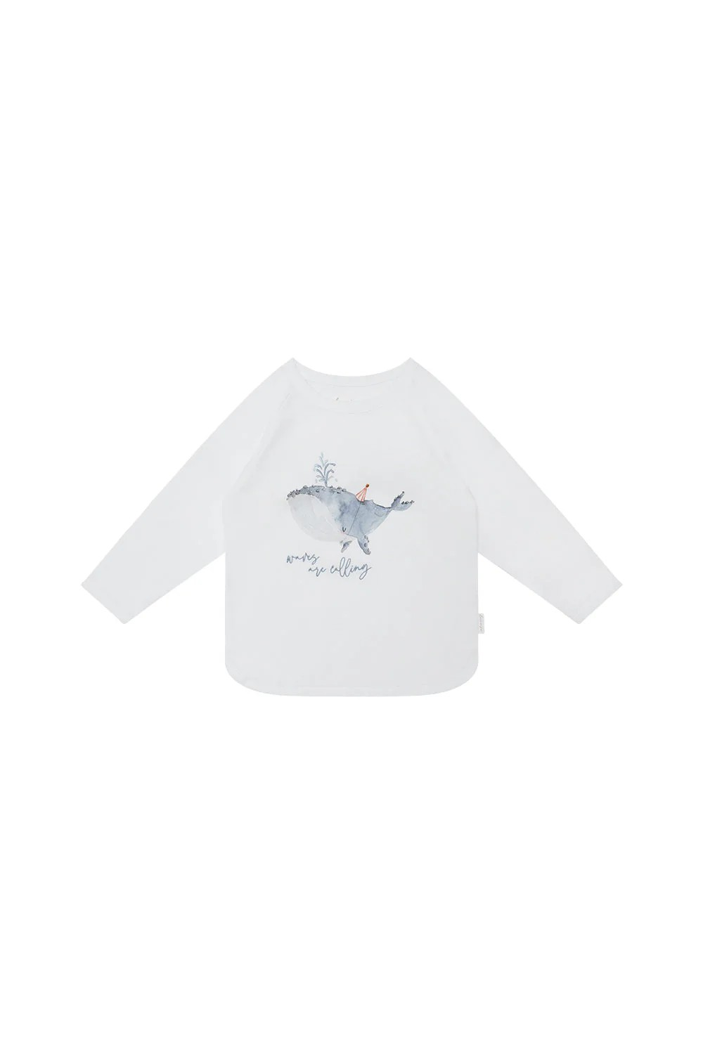 Longsleeve 'Wal'