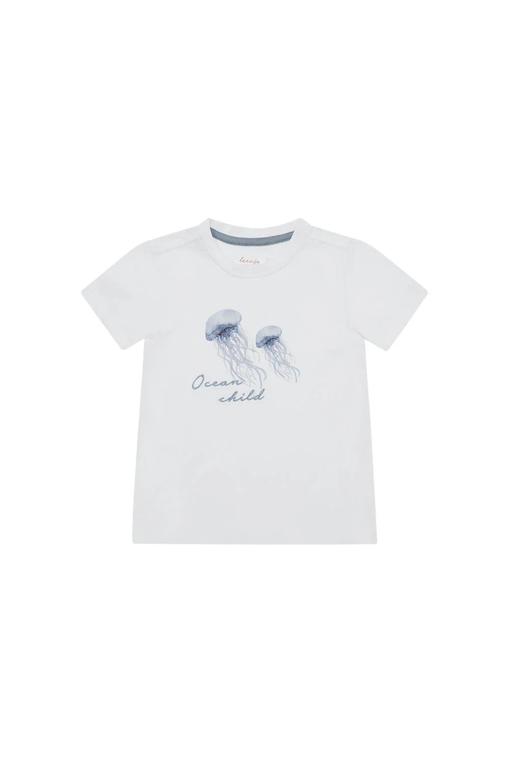 T-shirt 'Quallen'
