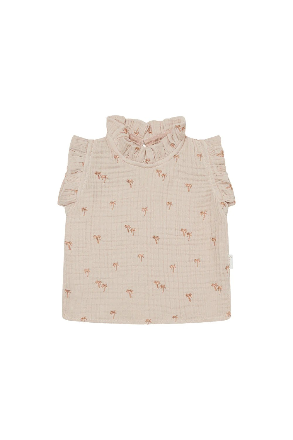 Oversized Sweater Kids 'Leo Print'