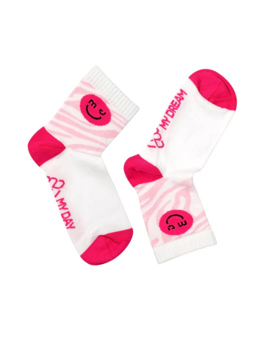 Christmas socks Mommy Claus