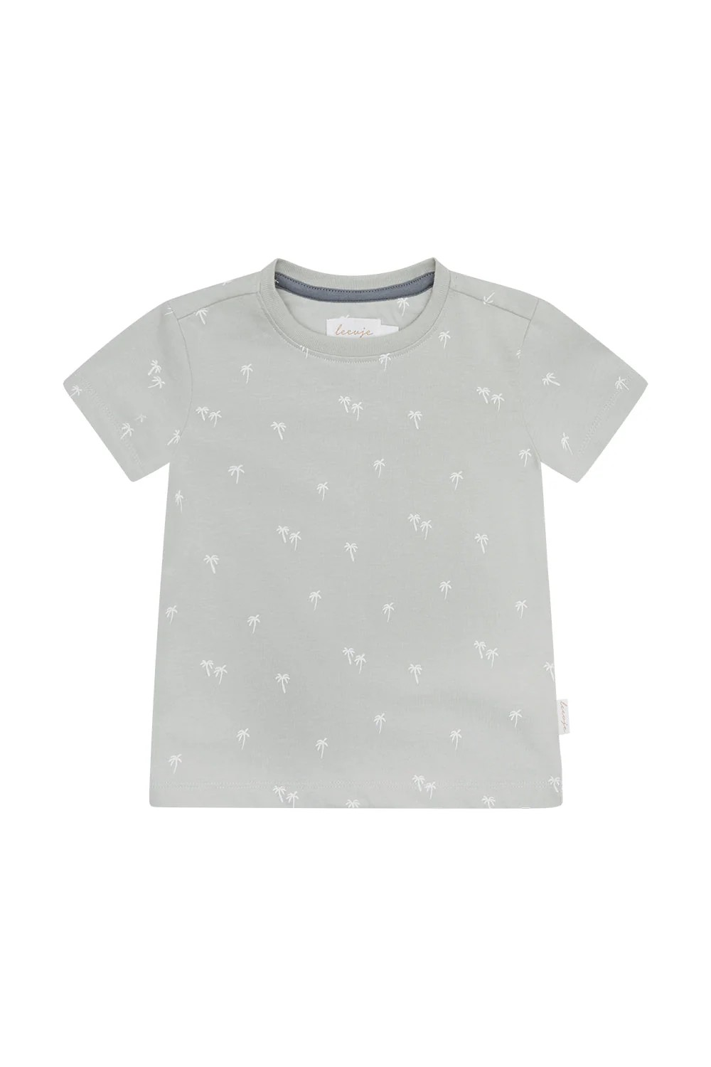 T-shirt 'Palmen'